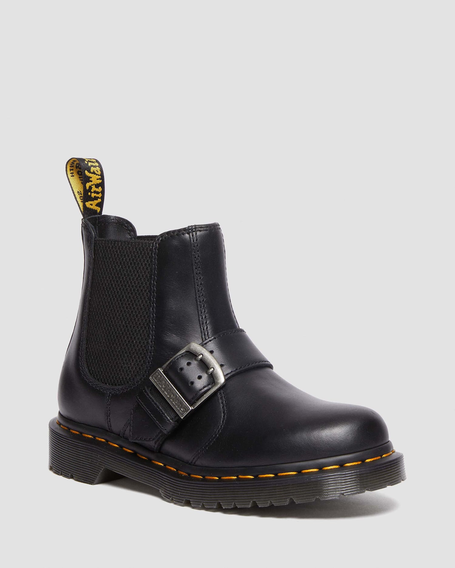 Dr.Martens 2976 CHELSEA BOOT BLACK