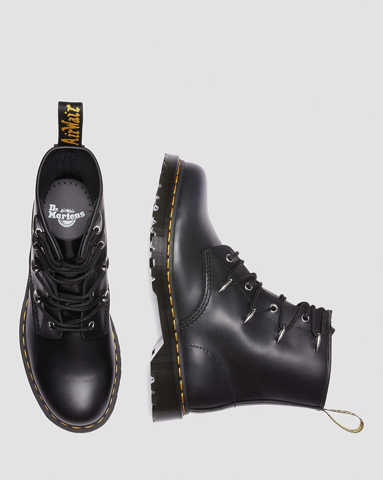 Dr.Martens ♡タイダイキャンバスブーツ