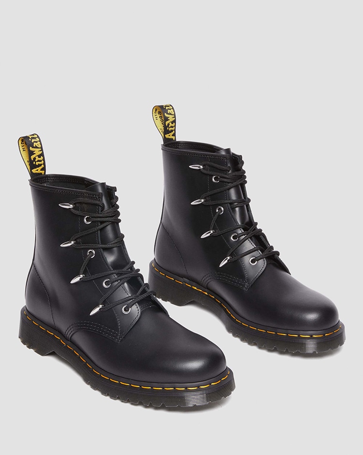 drmartensDr.Martens 8ホールブーツ 黒 23.0cm