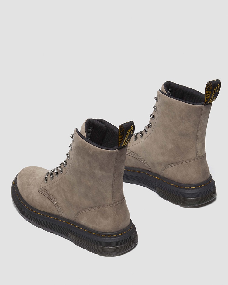 CREWSON 8 ホール ブーツ | ドクターマーチン公式オンラインショップ｜Dr.Martens
