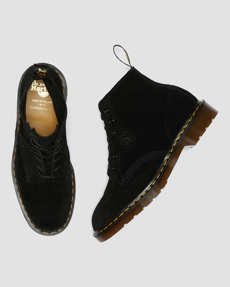 101 Ub 6 ホール ブーツ ドクターマーチン公式オンラインショップ Dr Martens 101 Ub 6 ホール ブーツ ドクターマーチン公式オンラインショップ Dr Martens