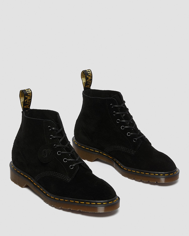 101 Ub 6 ホール ブーツ ドクターマーチン公式オンラインショップ Dr Martens 101 Ub 6 ホール ブーツ ドクターマーチン公式オンラインショップ Dr Martens
