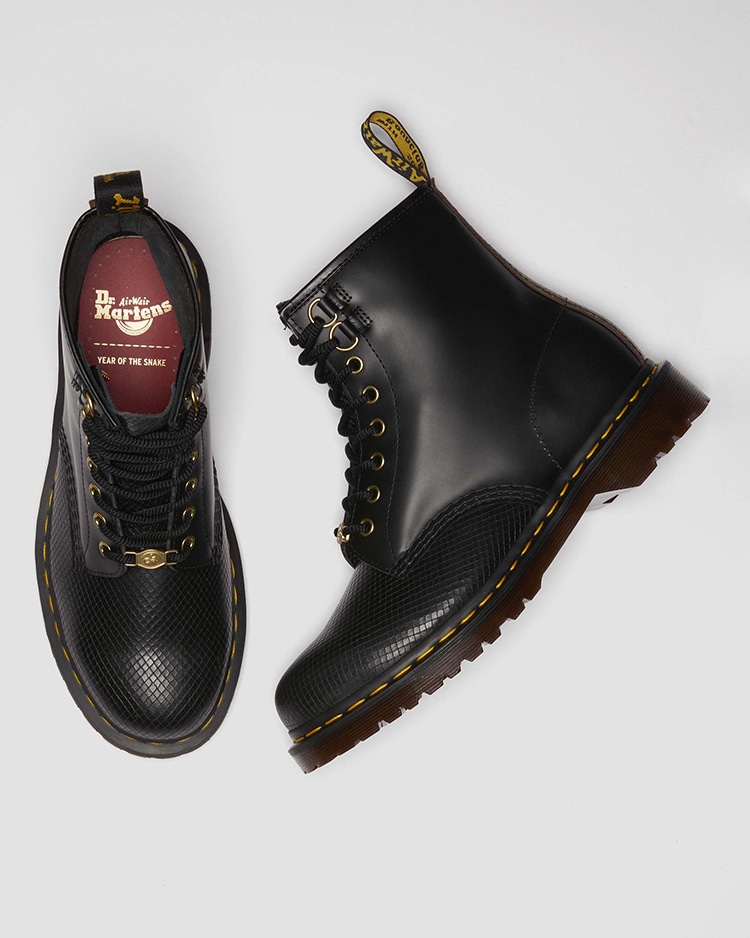 1460 YOTS 8 タイ ブーツ | ドクターマーチン公式オンラインショップ｜Dr.Martens