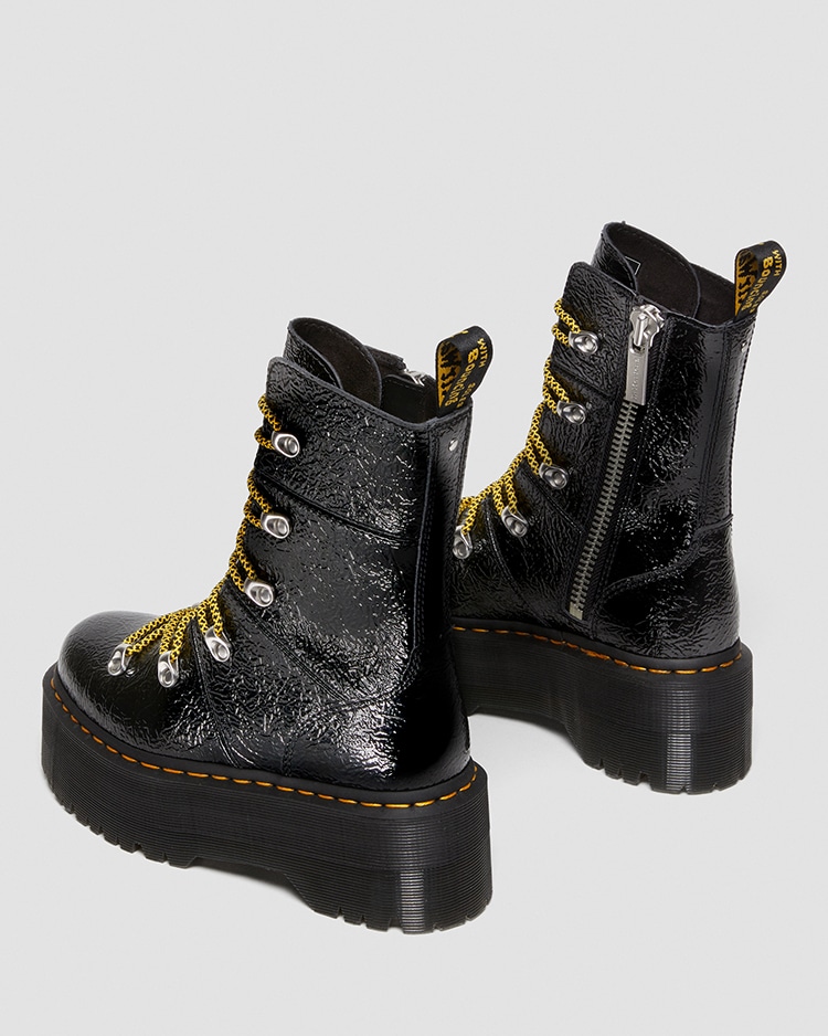 クリアランス セール ドクターマーチン Dr.martens GHILANA MAX 6