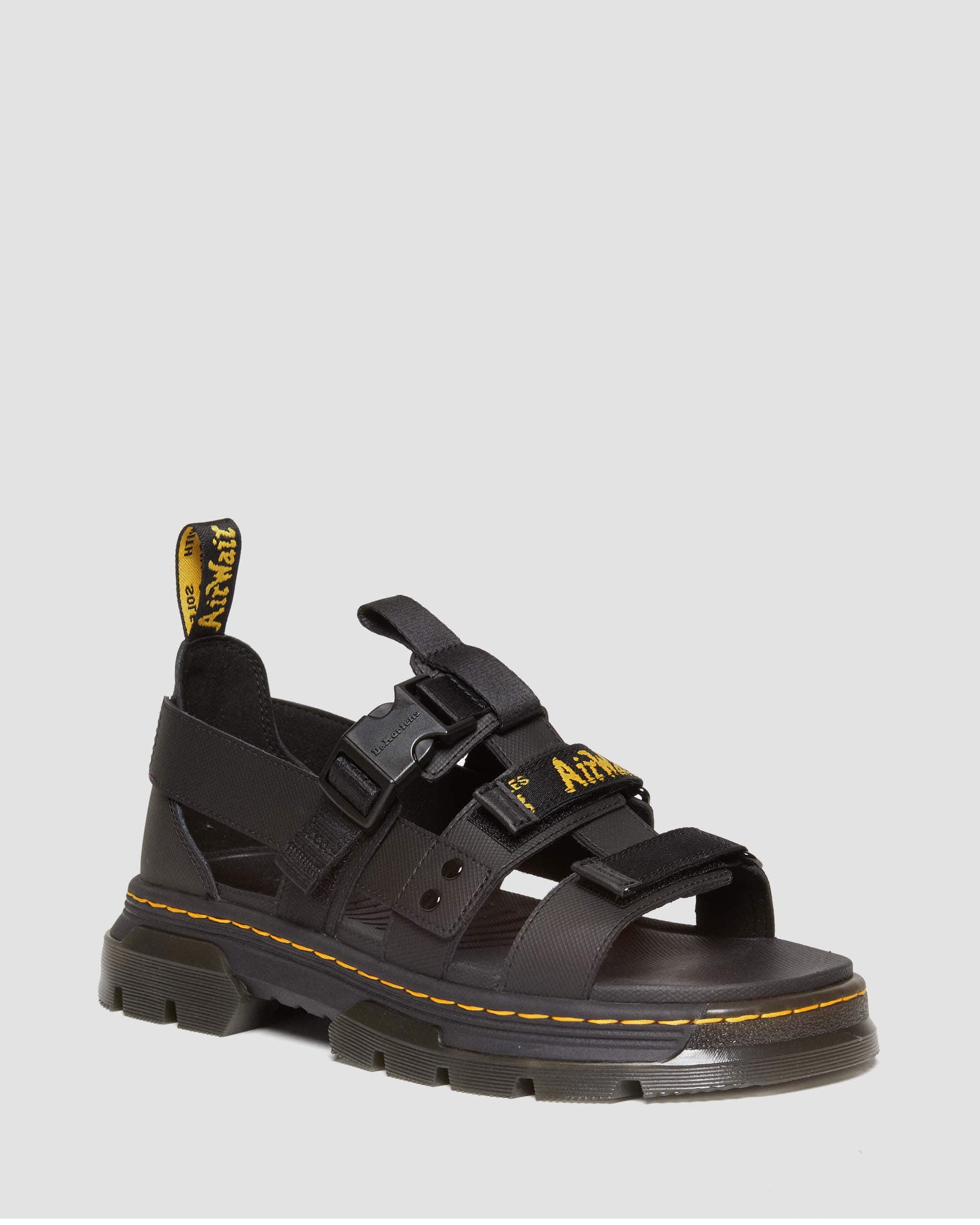 Dr. Martens ドクターマーチン PEARSON BLACK靴