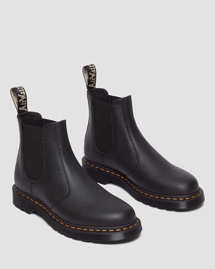 春のコレクション Dr.Martens◇サイドゴアブーツ/UK6/BLK/2976mono