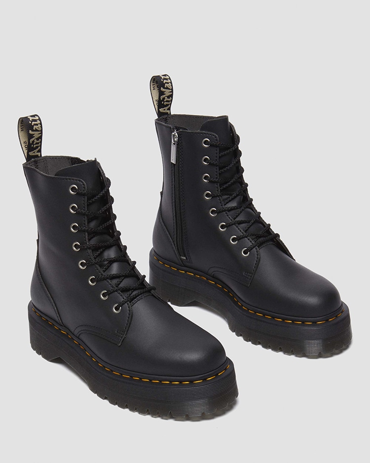 GENIX NAPPA JADON 8 ホール ブーツ | ドクターマーチン公式オンラインショップ｜Dr.Martens