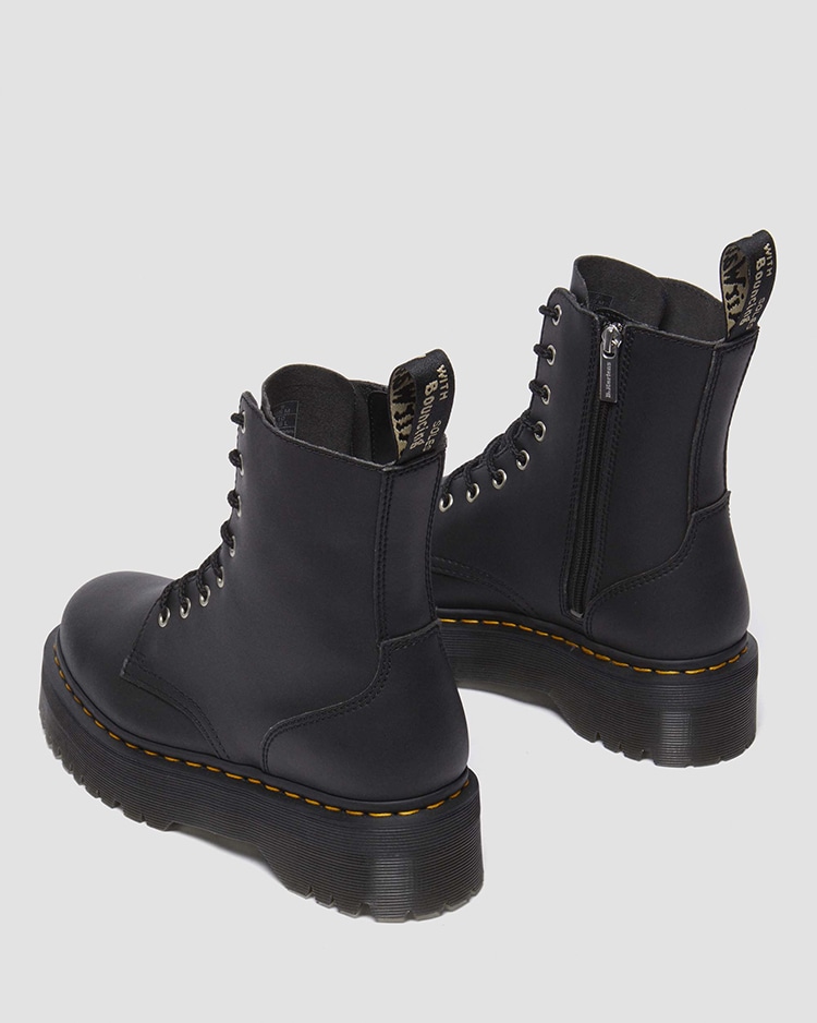 GENIX NAPPA JADON 8 ホール ブーツ | ドクターマーチン公式オンラインショップ｜Dr.Martens