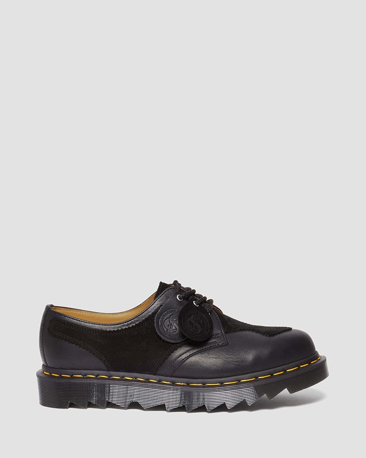 MIE 1461 アップリケ 3 ホール シューズ | ドクターマーチン公式オンラインショップ｜Dr.Martens