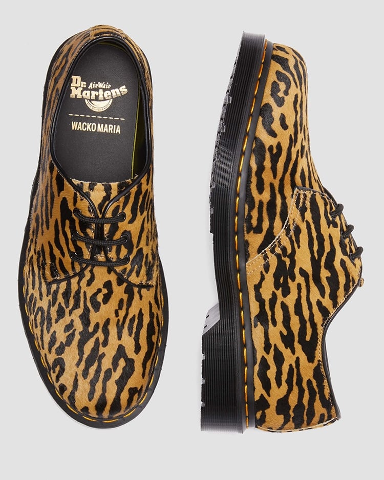 WACKO MARIA Dr.Martens 1461 3 ホール シューズ品番31371009