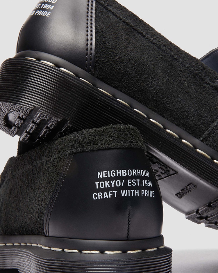 PENTON NBHD ローファー | ドクターマーチン公式オンラインショップ｜Dr.Martens