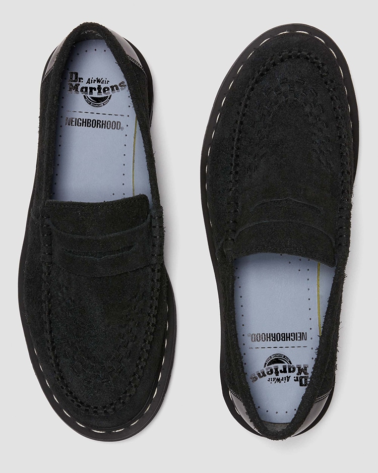 PENTON NBHD ローファー | ドクターマーチン公式オンラインショップ｜Dr.Martens