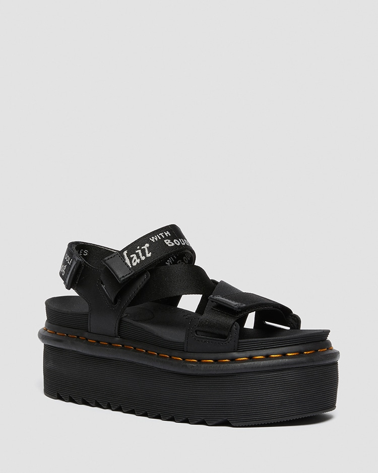レディース サンダル ドクターマーチン公式オンラインショップ Dr Martens