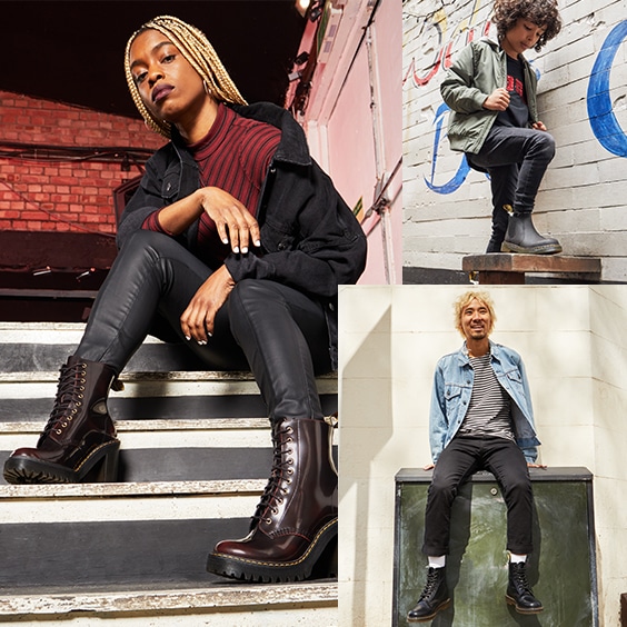 DR.MARTENS POP-UP STORE