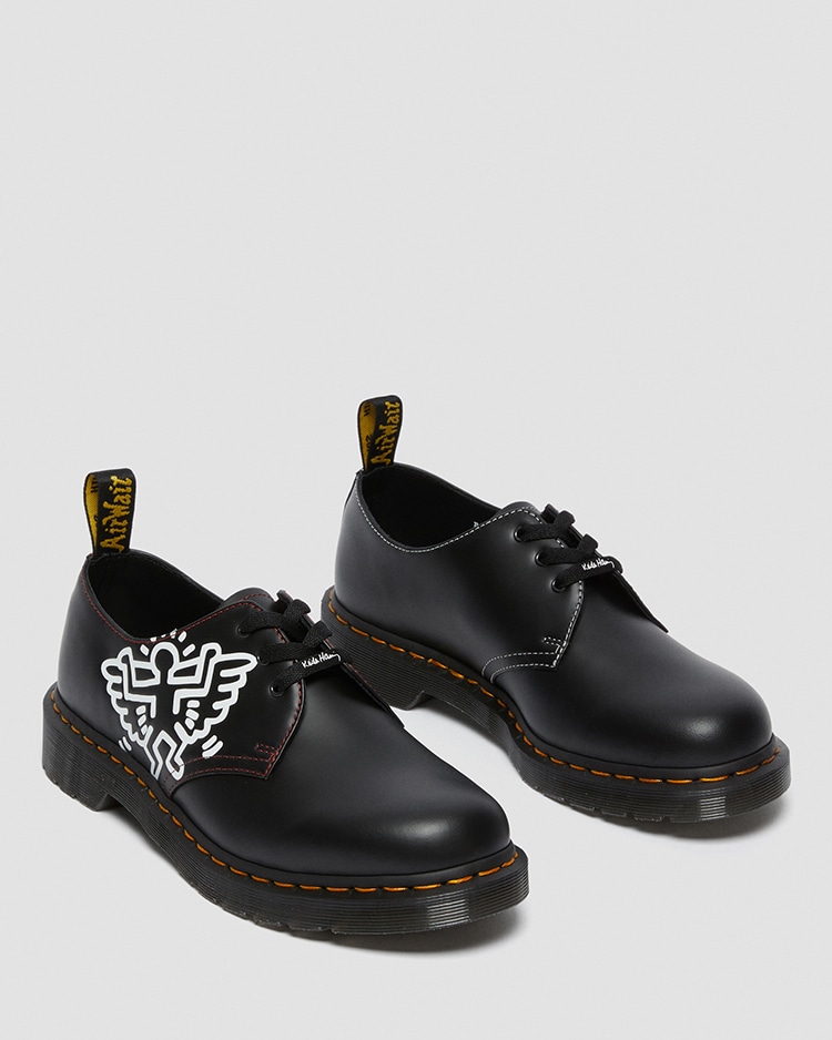 1461 Keith Haring 3 ホール シューズ ドクターマーチン公式オンラインショップ Dr Martens