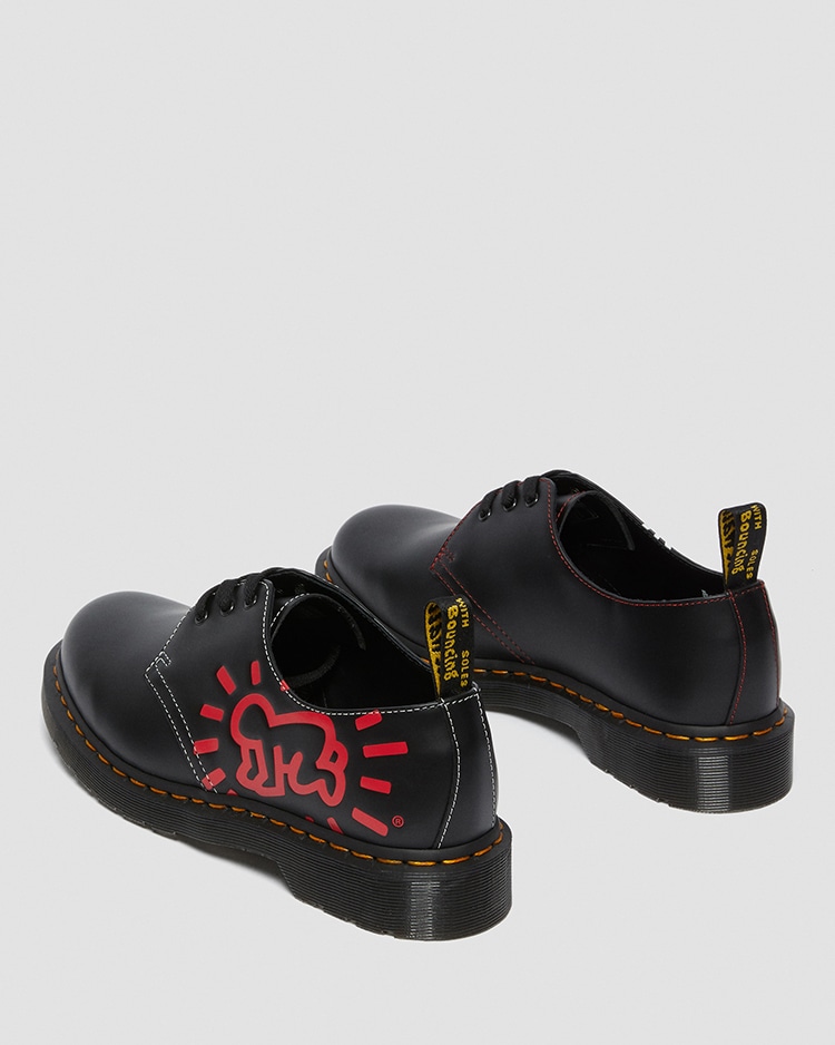 1461 Keith Haring 3 ホール シューズ ドクターマーチン公式オンラインショップ Dr Martens