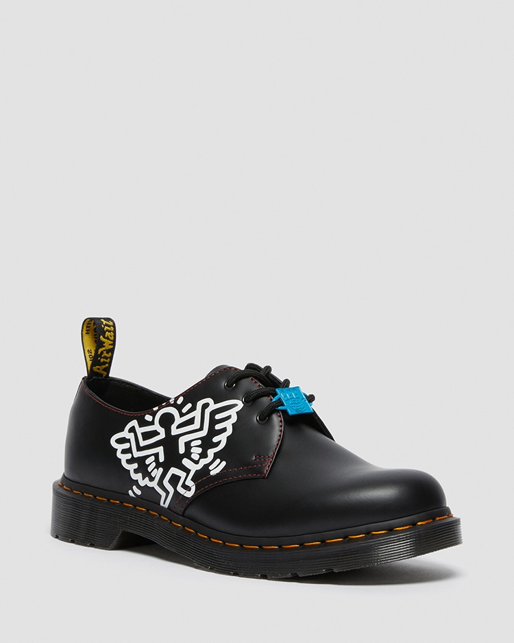 1461 Keith Haring 3 ホール シューズ ドクターマーチン公式オンラインショップ Dr Martens 1461 Keith Haring 3 ホール シューズ ドクターマーチン公式オンラインショップ Dr Martens