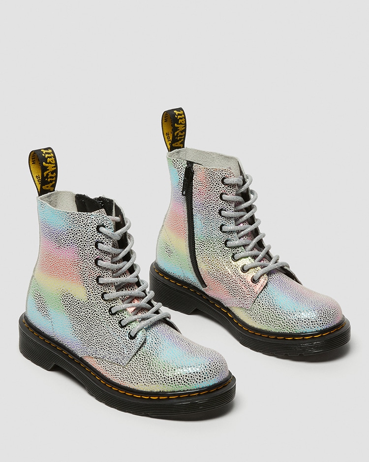 dr martens 1460 pascal multicolor