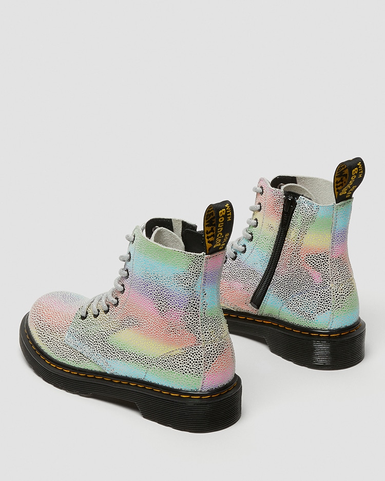 dr martens 1460 pascal multicolor
