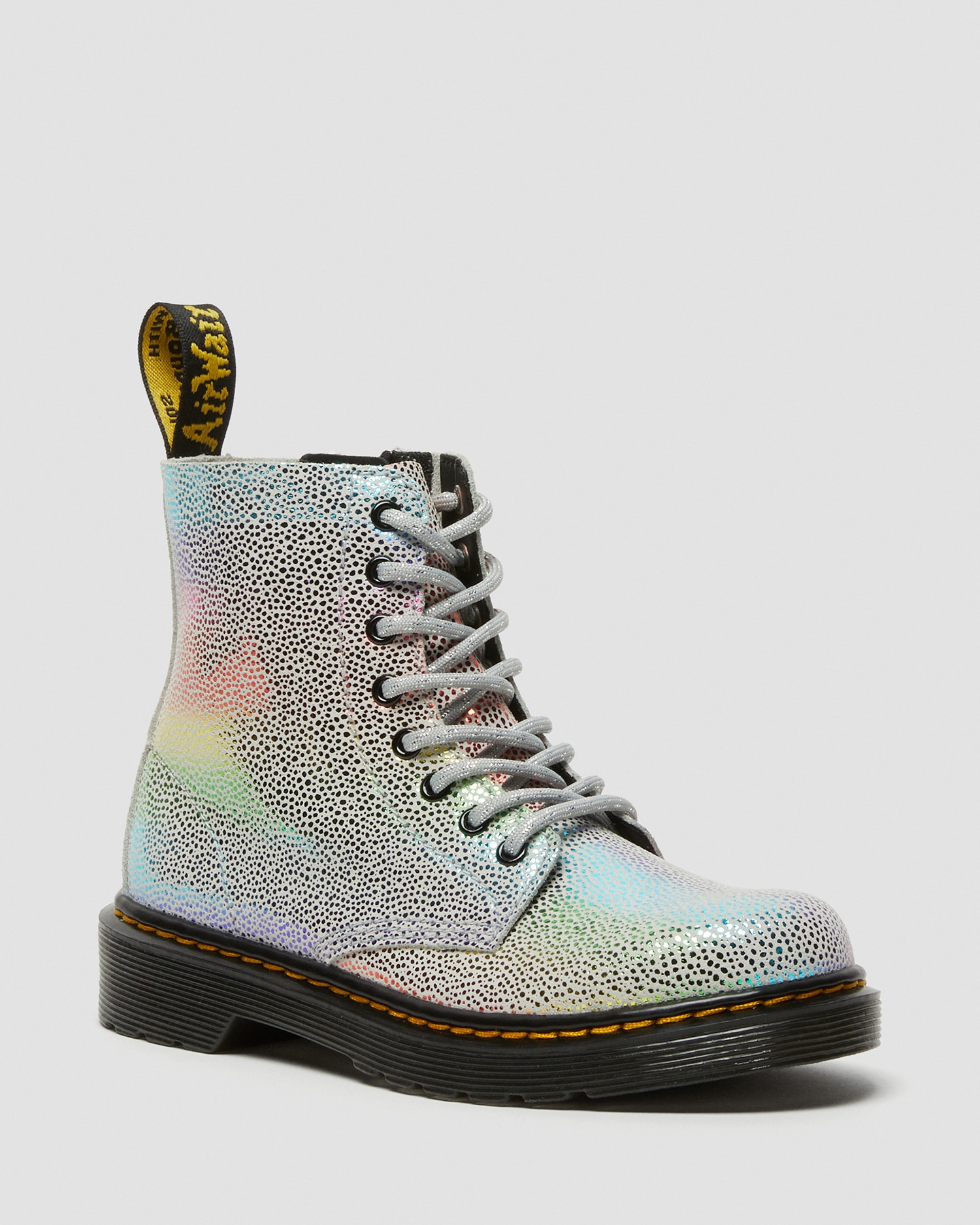 dr martens 1460 pascal multicolor