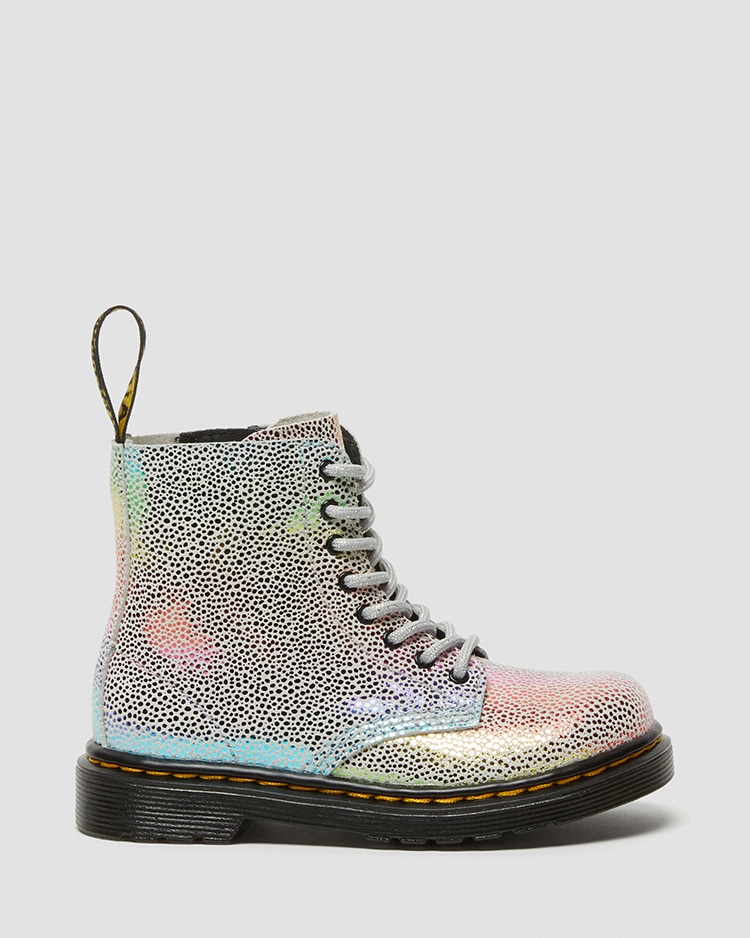 dr martens 1460 pascal multicolor