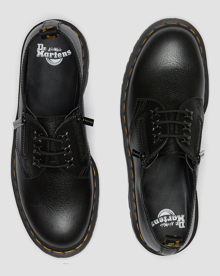 1461 Zip 3 ホール シューズ ドクターマーチン公式オンラインショップ Dr Martens