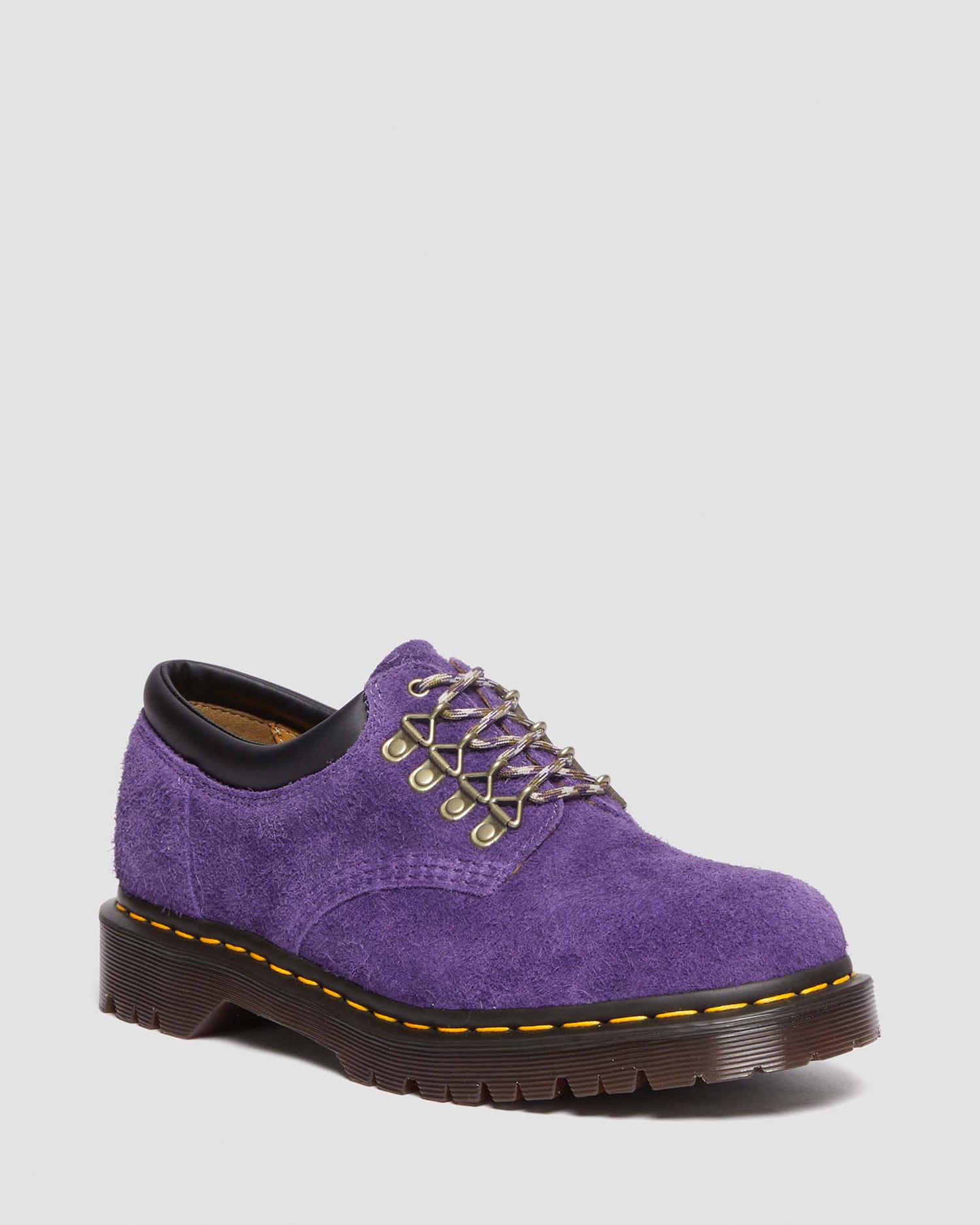 Dr.Martens ドクターマーチン 8053厚底5ホールマーティンシューズ-