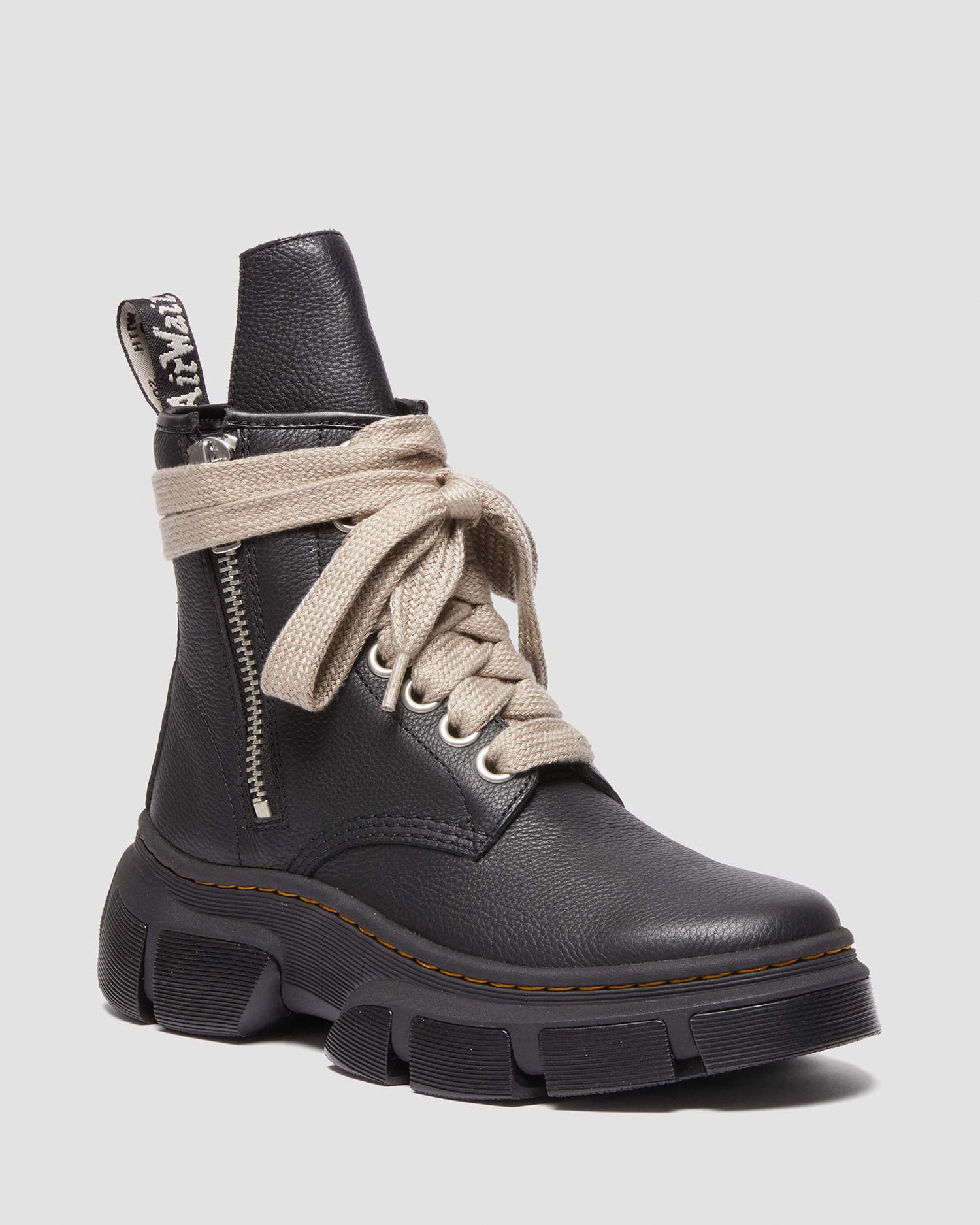 ファッションRick Owens × Dr. Martens 1460 DMXL 25cm - 靴