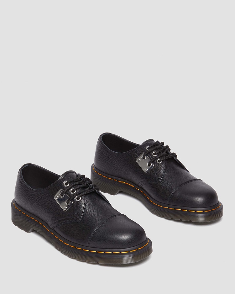 定価25300円【ほぼ新品】Dr.Martens 1461 MONO 3ホール UK8 27cm - ブーツ