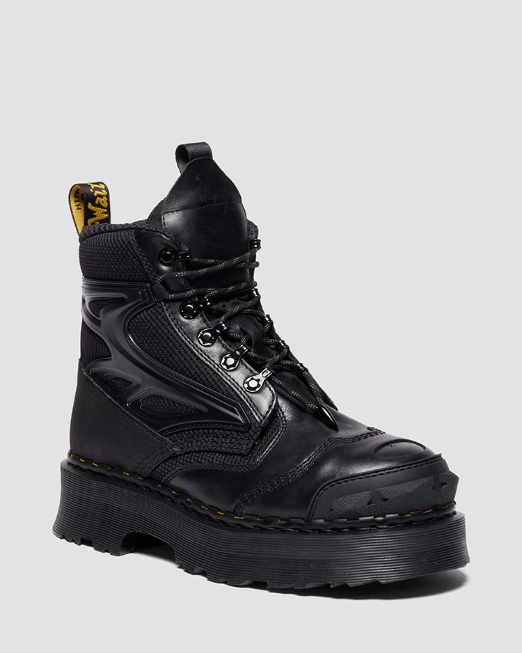 中古】dr.martens(ドクターマーチン)メンズ2ホールBROOKブルック