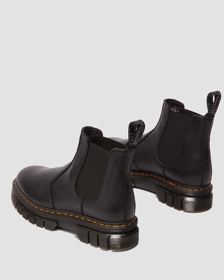 見事な ドクターマーチン Dr.Martens チェルシーブーツ BEX NEOTERIC RIKARD CHELSEA BLACK POLISHED  SMOOTH 27834001 メンズ 新作 ブラック fucoa.cl