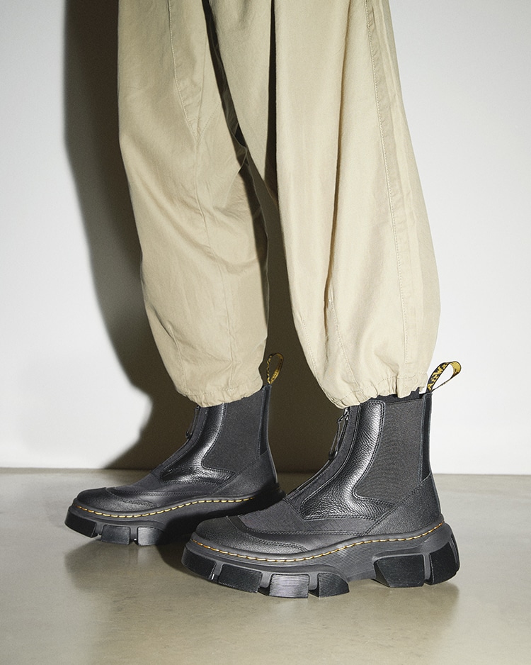 DMXL 2976 チェルシー ブーツ | ドクターマーチン公式オンラインショップ｜Dr.Martens