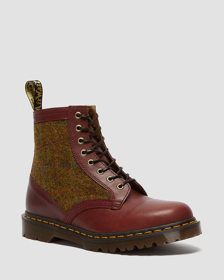 メンズ 8ホールブーツ ドクターマーチン公式オンラインショップ Dr Martens