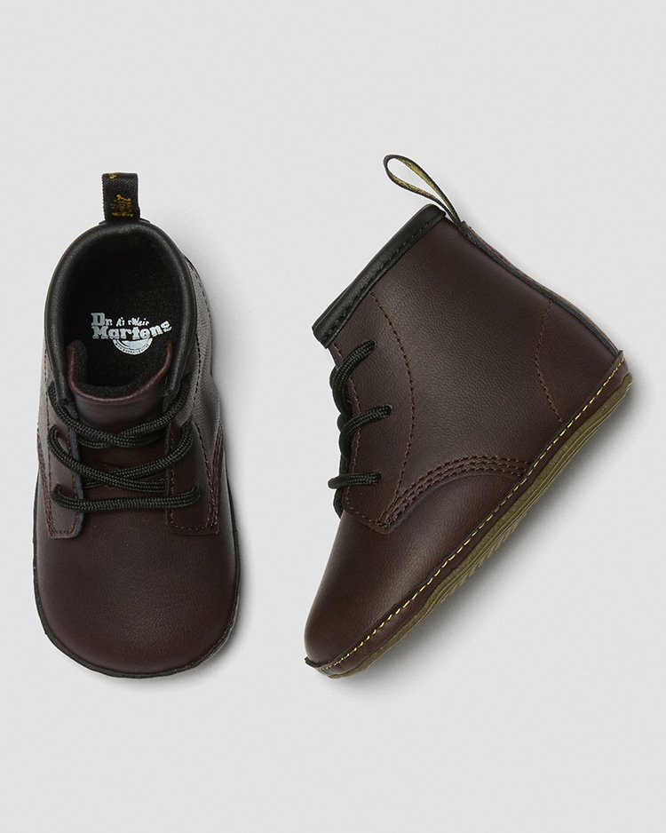 dr martens pram shoes