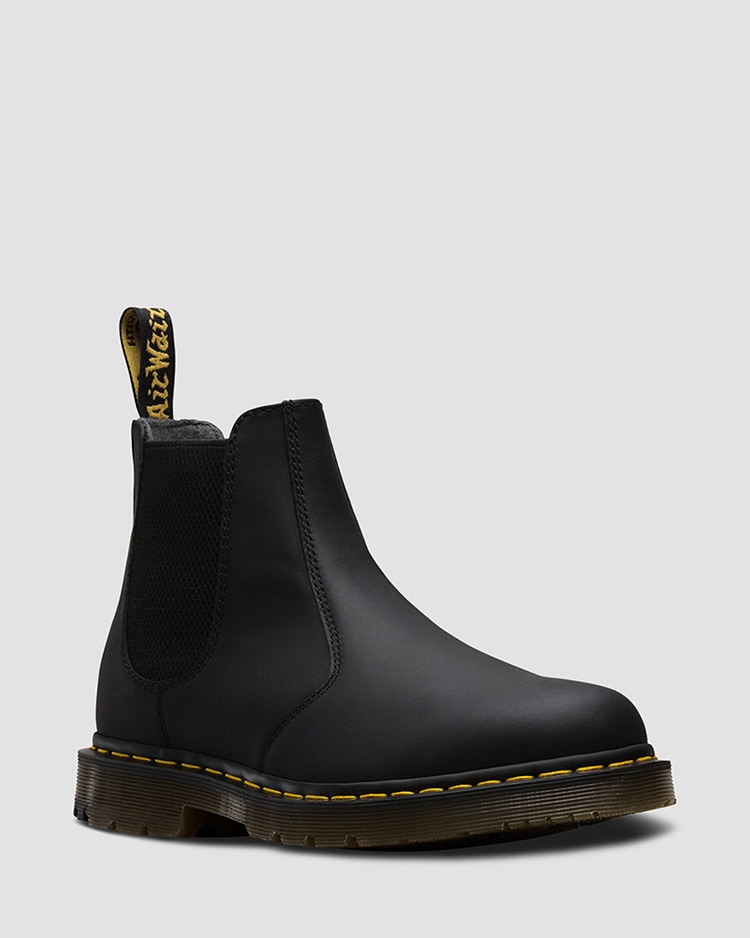 dr martens good for snow