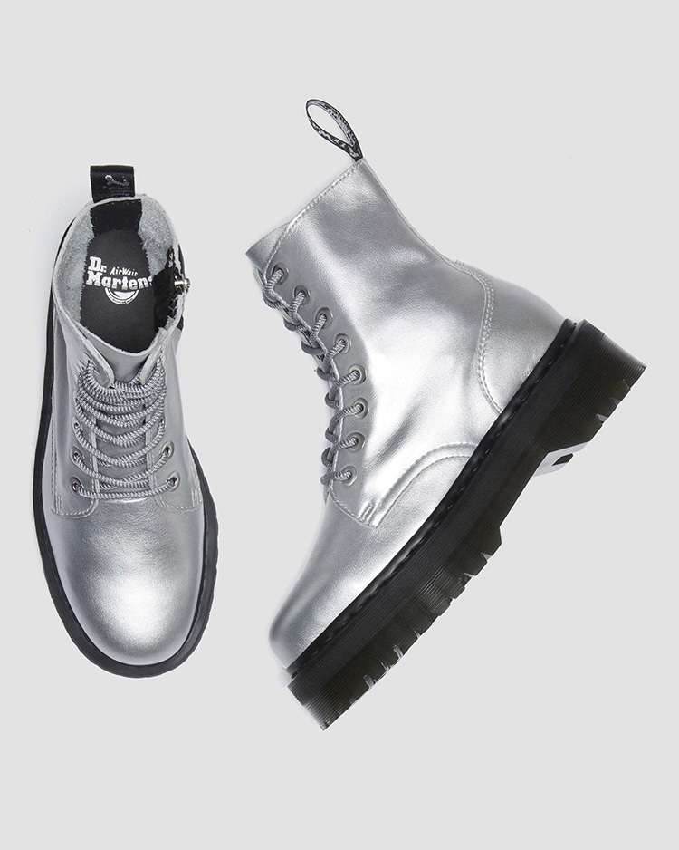 JADON 8 ホール ブーツ | ドクターマーチン公式オンラインショップ｜Dr.Martens