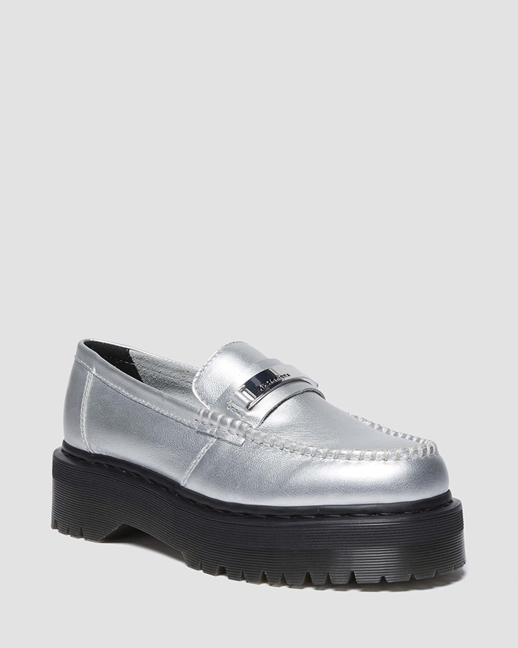 PENTON II QUAD ローファー | ドクターマーチン公式オンラインショップ｜Dr.Martens
