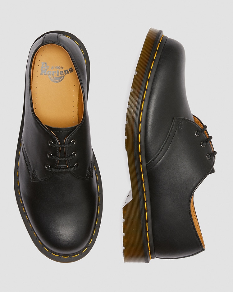 Dr.Martens☆1461 Nappa Leather 3ホール - ファッション雑貨