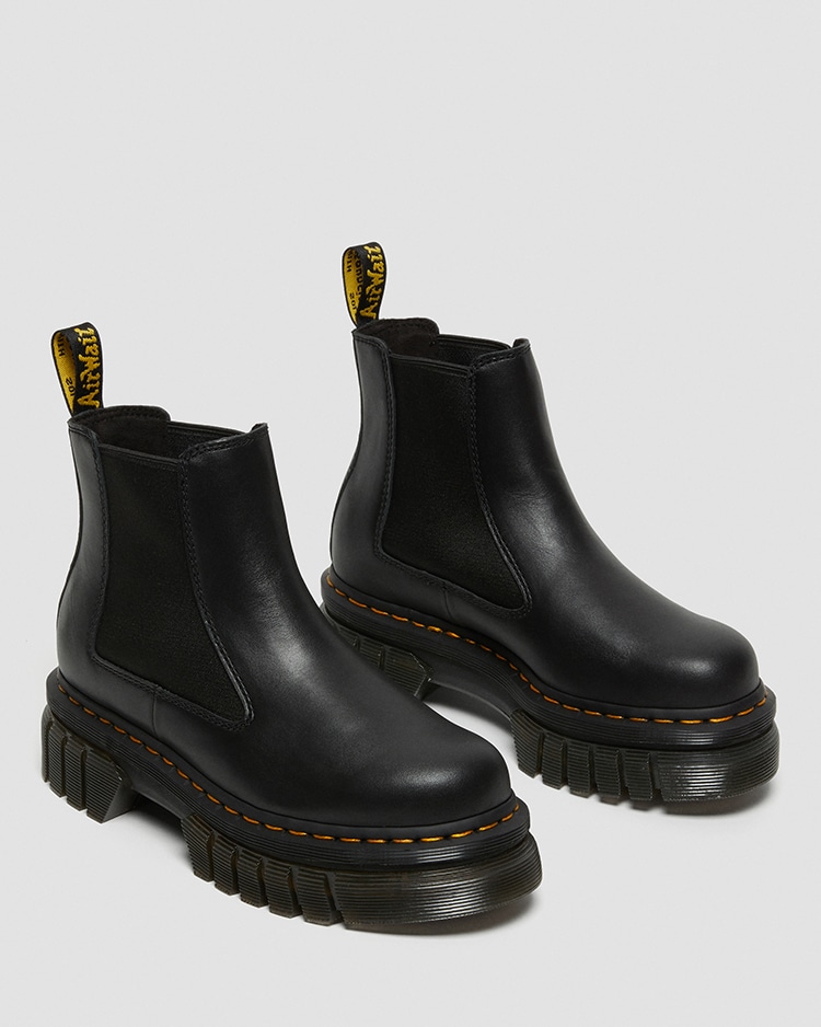 【新品未使用】Dr.Martens Audrick chelsea サイドゴアAud