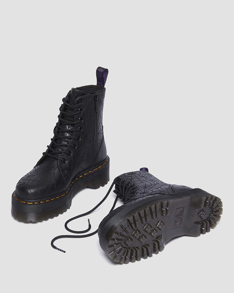 JADON ウェンズデー 8 ホール ブーツ | ドクターマーチン公式オンラインショップ｜Dr.Martens