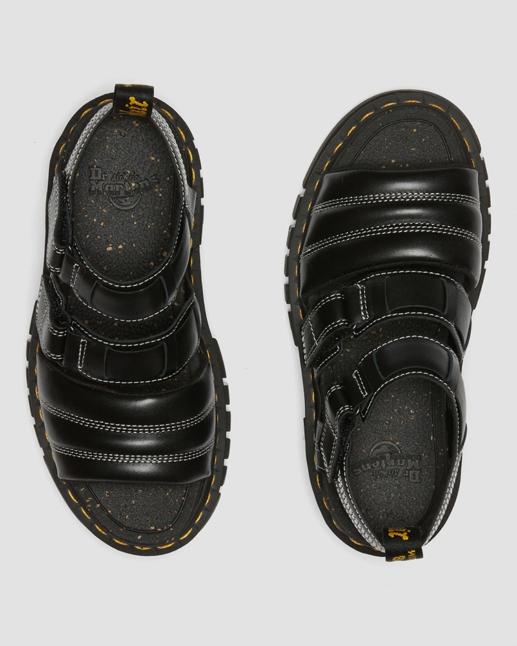 RICKI 3 ストラップ サンダル | ドクターマーチン公式オンラインショップ｜Dr.Martens