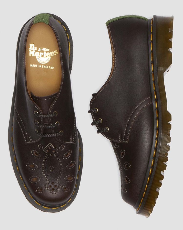 MIE 1461 3 ホール シューズ | ドクターマーチン公式オンラインショップ｜Dr.Martens