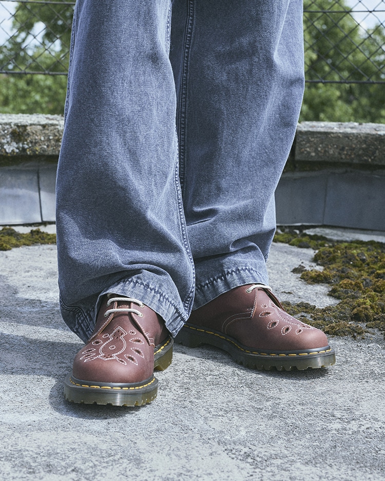 MIE 1461 3 ホール シューズ | ドクターマーチン公式オンラインショップ｜Dr.Martens