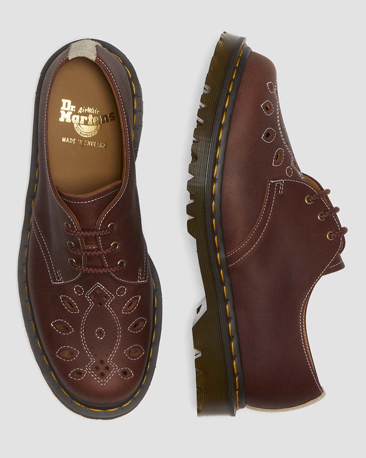MIE 1461 3 ホール シューズ | ドクターマーチン公式オンラインショップ｜Dr.Martens