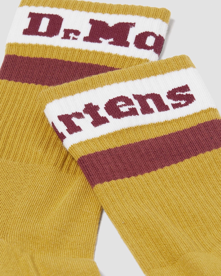 アスレティック ロゴ ソックス | ドクターマーチン公式オンラインショップ｜Dr.Martens