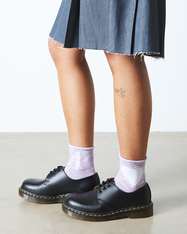ハート ソックス | ドクターマーチン公式オンラインショップ｜Dr.Martens