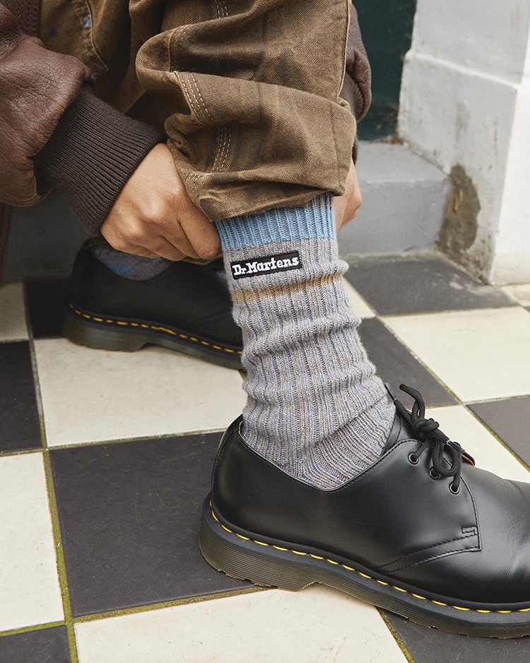モール ソックス | ドクターマーチン公式オンラインショップ｜Dr.Martens