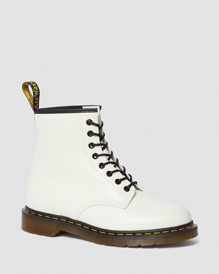 1460Z 8ホールブーツ(WHITE)