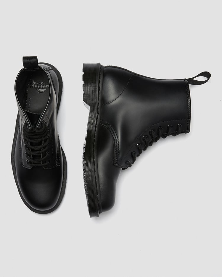 Dr.Martens ドクターマーチン 1460 MONO 8ホールブーツ - ブーツ