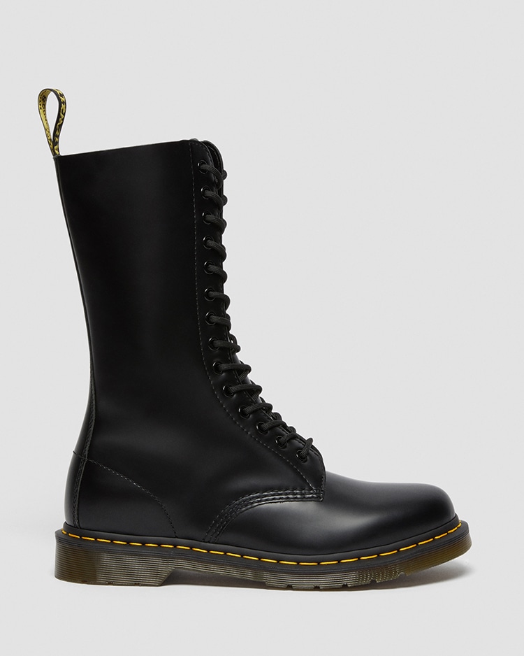 DR.MARTENS Y's 1914 14ホールブーツ UK9 28cm 黒